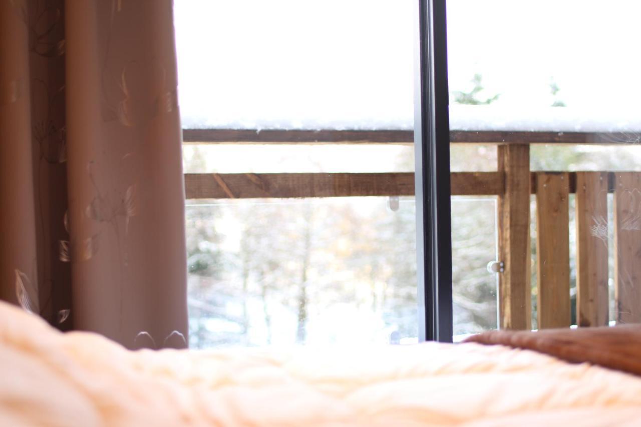 Chalet Bel Horizon La Montagne Des Lamas Ла-Бресс Экстерьер фото